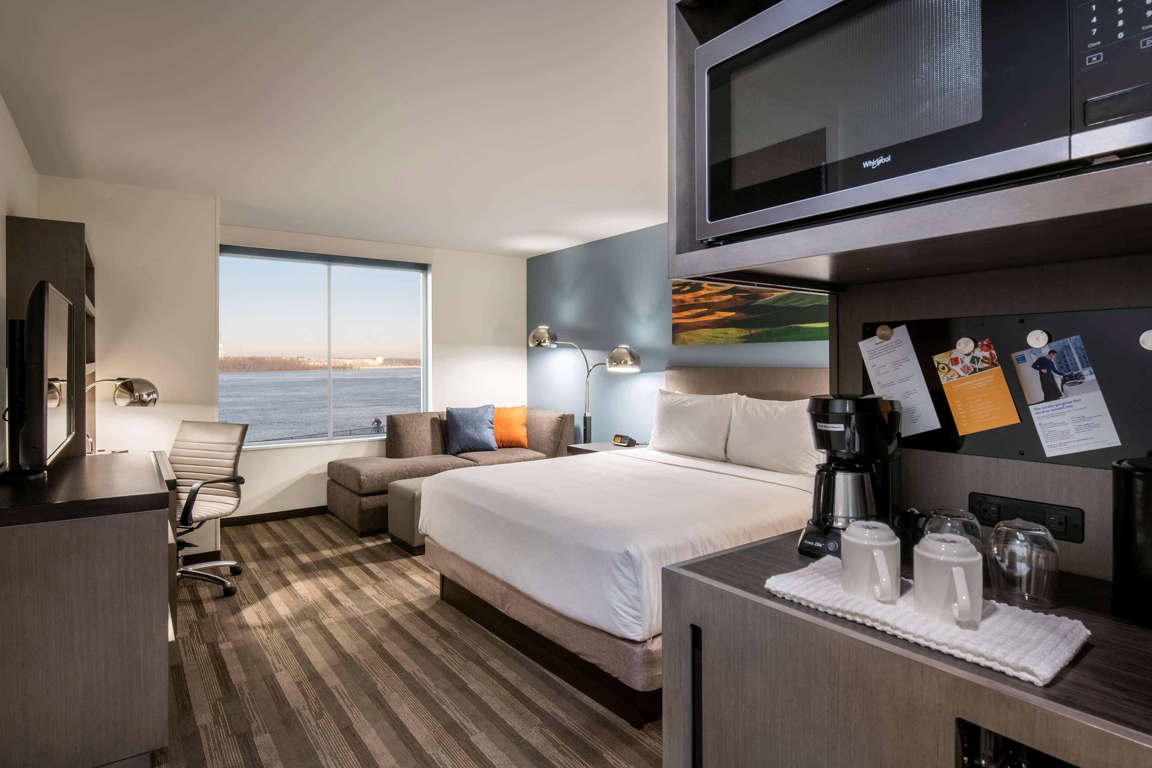 Hotel Hyatt House East Moline/Quad Cities Exteriér fotografie